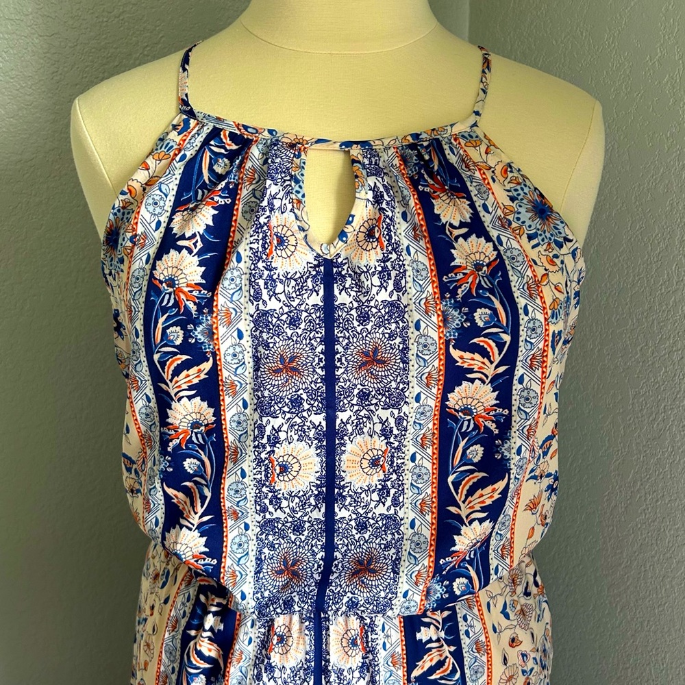 Japna Maxi Dress EUC.